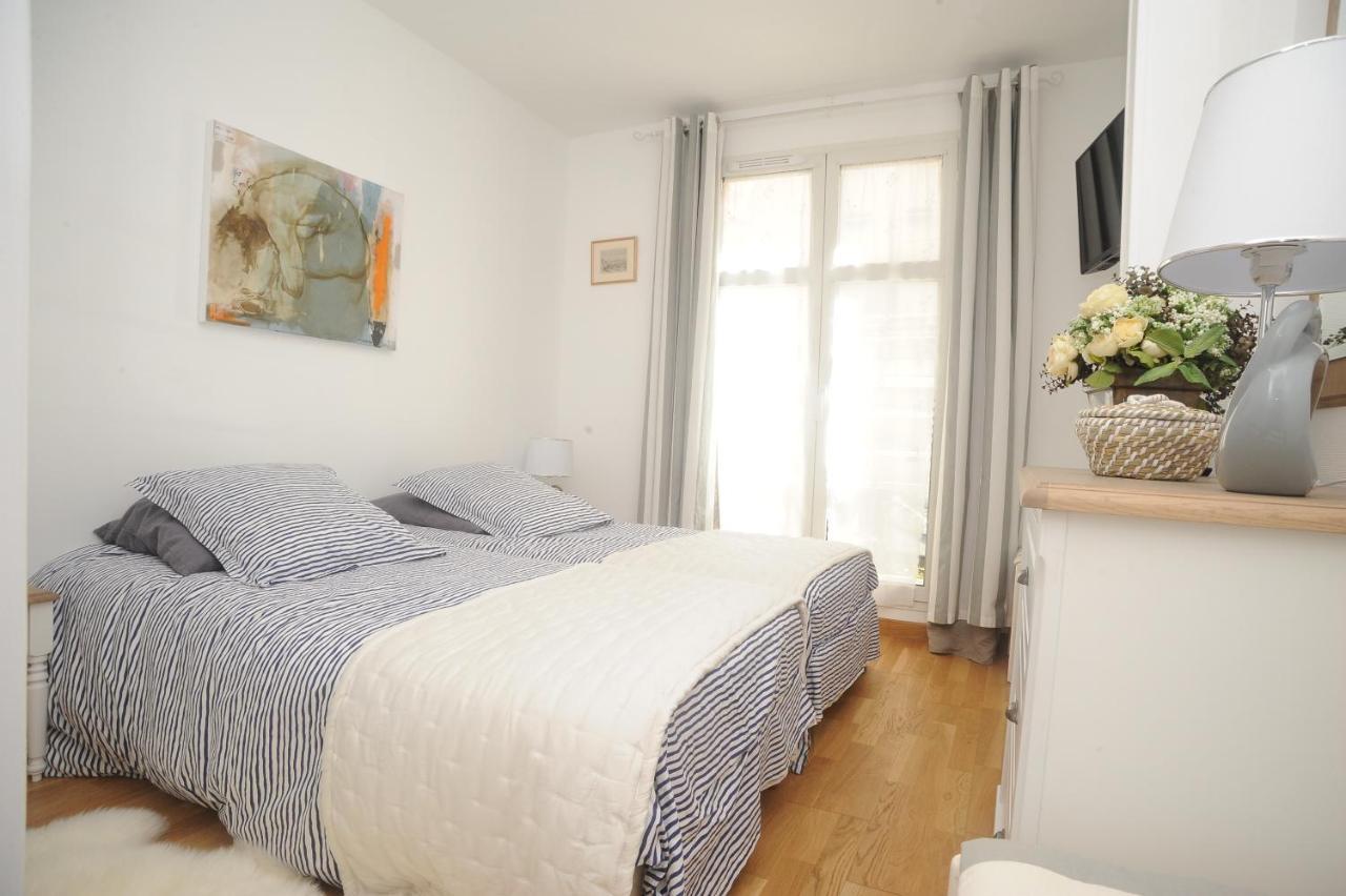 Apartmán L'Esplanade Dieppe Exteriér fotografie
