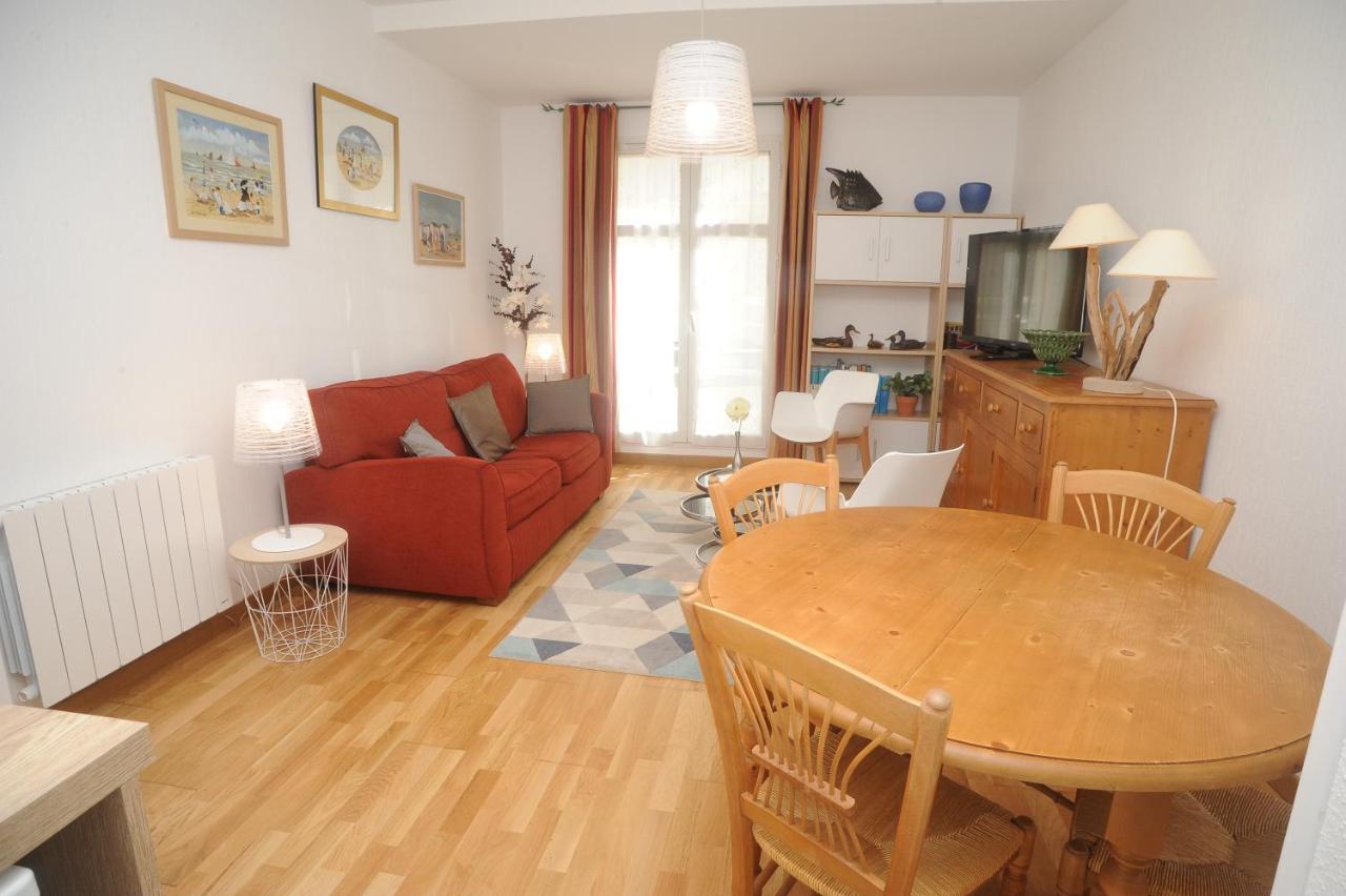 Apartmán L'Esplanade Dieppe Exteriér fotografie