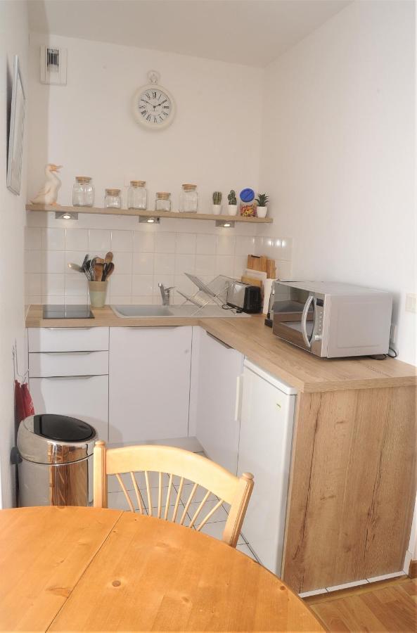 Apartmán L'Esplanade Dieppe Exteriér fotografie