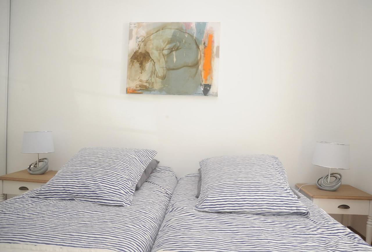 Apartmán L'Esplanade Dieppe Exteriér fotografie
